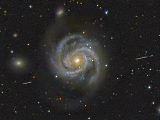 Messier 100 [NGC 4321]