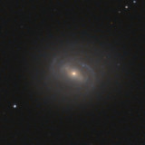 Messier 58 [NGC 4579]