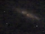 Zigarre Messier 82, NGC 3034, Arp 337
