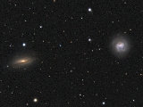 NGC 5713 mit NGC 5719