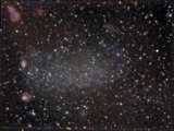 Barnards Galaxie NGC 6822