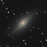 NGC 7814 - Kleiner Sombrero