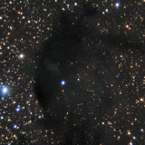 Dunkelwolke Barnard 92