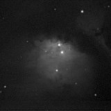 Messier 78 LRGB