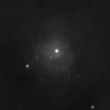 NGC 2023 und der Lump Star