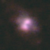 NGC 2440 Auenbereich