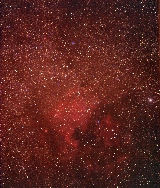 Nordamerikanebel NGC 7000