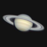Saturn mit sehr gutem Seeing