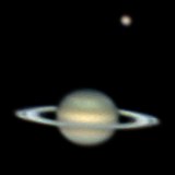 Saturn am Astronomietag
