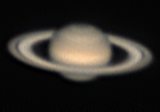 Saturn tief im Sden