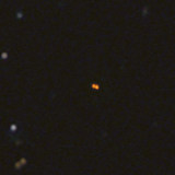 Luyten 726-8 mit NGC 648