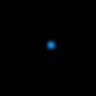 Uranus im 254mm-Teleskop