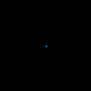 Uranus im 60mm-Teleskop