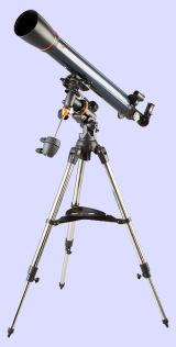 Refraktor 90/1000 Celestron