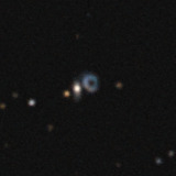 Ringgalaxie IC 298 = Arp 147