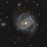 Messier 100 [NGC 4321]