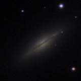 M102 [NGC 5866]