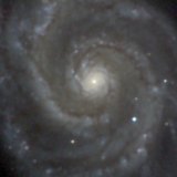 Messier 51 [NGC 5194], Arp 85