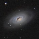 Messier 64 [NGC 4826]
