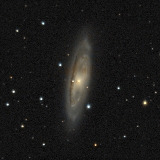 Messier 65 etwas tiefer