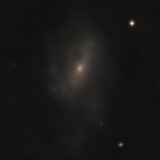 Messier 66 [NGC 3627], Arp 16