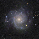 Messier 74 [NGC 628]