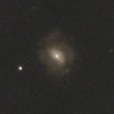 Messier 77 [NGC 1068, Cetus A], Arp 37
