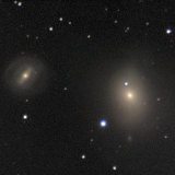 Messier 85 [NGC 4382]