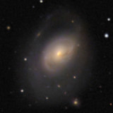 Messier 96 tiefer belichtet