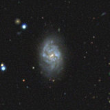 NGC 1087 und Abell 381