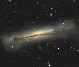 NGC 3628 deutlich tiefer