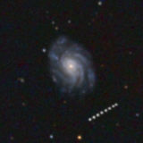 NGC 3810 mit [947] Monterosa