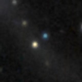Antennengalaxie NGC 4038 und NGC 4039, Arp 244