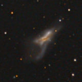 NGC 520, Arp 157
