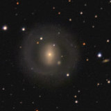 NGC 5701 mit Ring