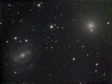 NGC 5850 und NGC 5846