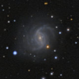 NGC 5921 - 2. Versuch