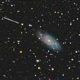 NGC 6118 mit [1609] Brenda