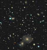 Die NGC 6962 - Galaxiengruppe