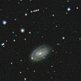 NGC 7171 und [911] Agamemnon