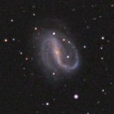 NGC 7479 mit SN 2009jf