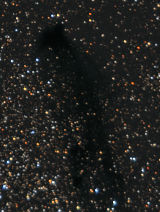Dunkelwolke Barnard 93