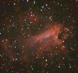 Messier 17 
