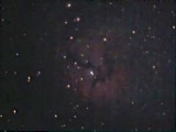 Trifidnebel M 20 [NGC 6514]