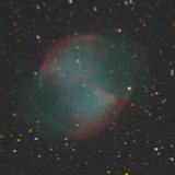 Hantelnebel M 27 [NGC 6853]