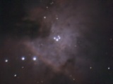 M42 [NGC 1976] Testaufnahme