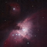 M42 mit Planetenkamera f/12,5