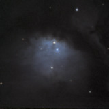 Messier 78 LRGB