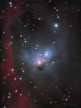 Fledermausnebel NGC 1788