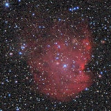 Affenkopfnebel NGC 2174